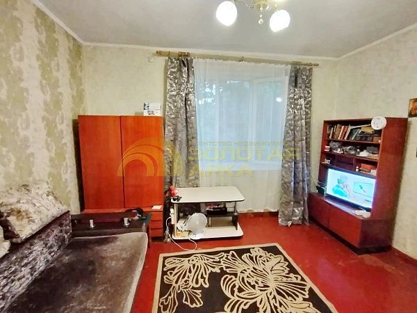 2-к квартира, 37 кв.м.