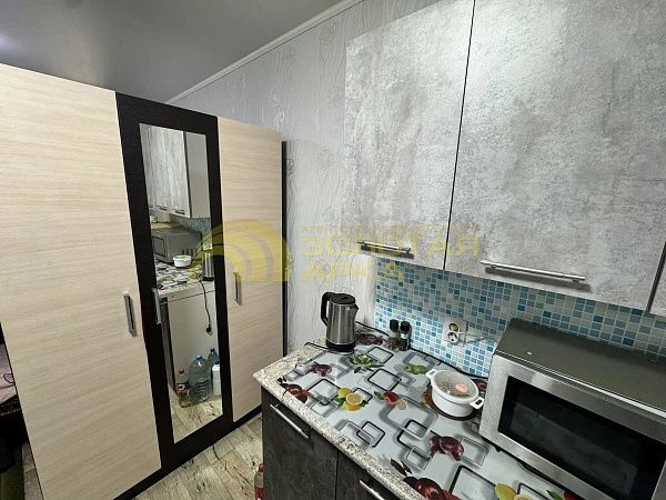 1-к квартира, 15 кв.м.