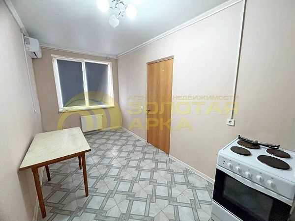1-к квартира, 34 кв.м.