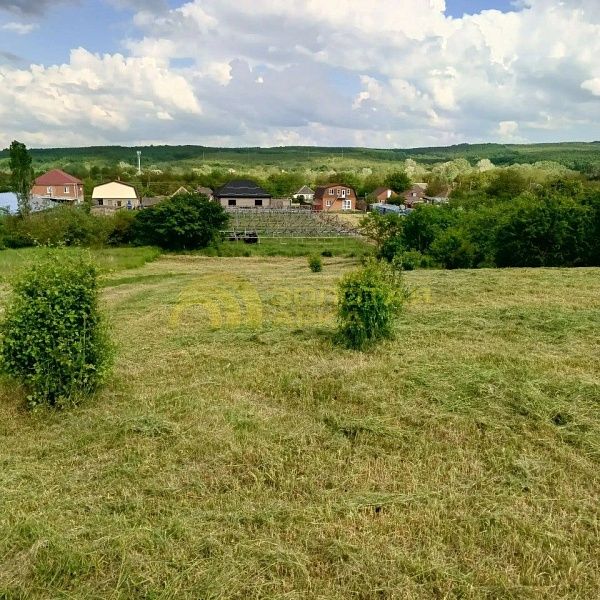 Участок, улица Вишнёвая