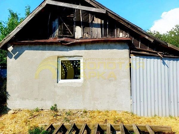 Дом, 35 кв.м.