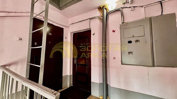 1-к квартира, 34 кв.м.