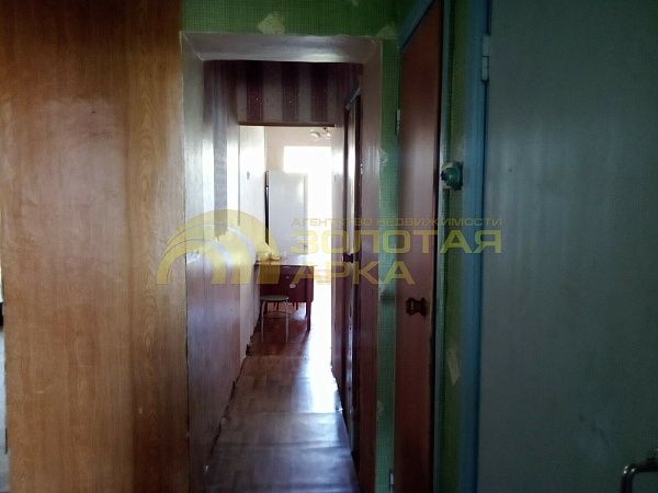 3-к квартира, 59 кв.м.