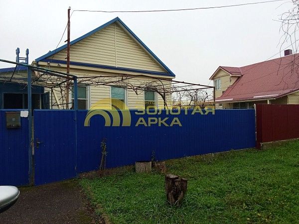 Дом, 55 кв.м., улица Крупской