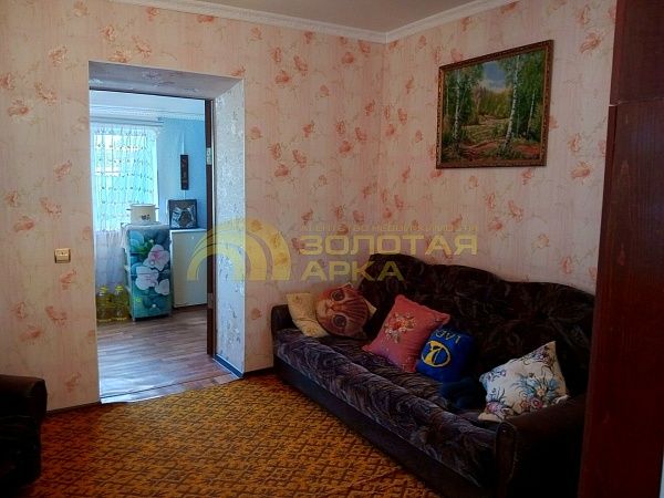 3-к квартира, 45 кв.м.