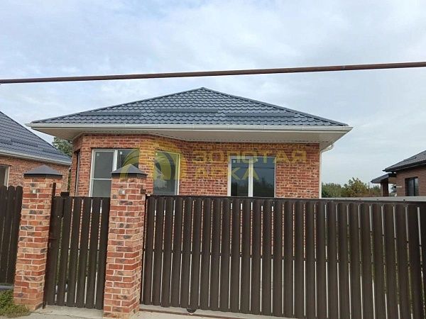 Дом, 137 кв.м., переулок Горького