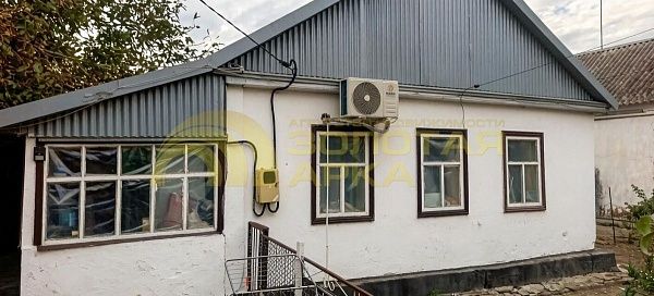 Дом, 42 кв.м., Краснодарский край, Крымский район, Варениковская