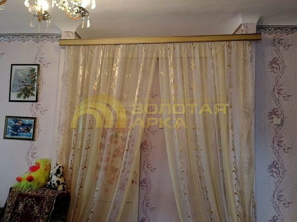 2-к квартира, 45 кв.м.