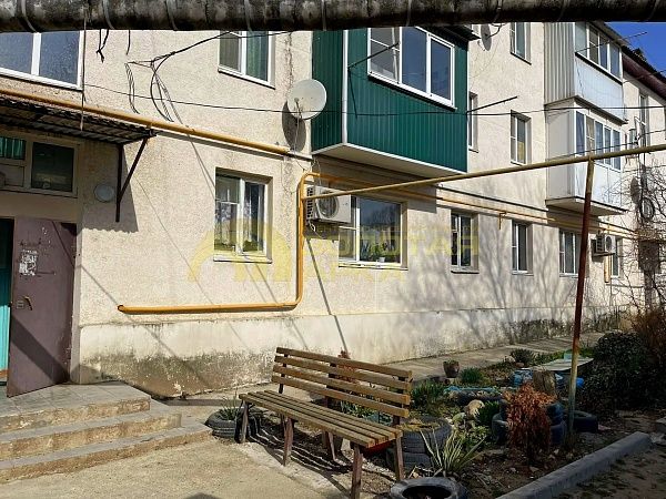 2-к квартира, 42 кв.м.