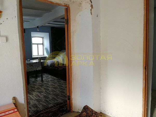 Дом с участком, 44 кв.м.