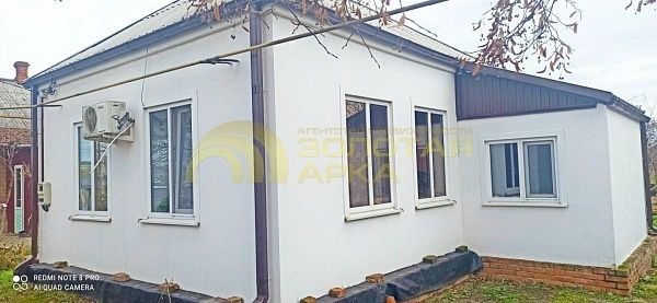Дом, 40 кв.м., Краснодарский край, Красноармейский район, Автодорога г. Тимашевск - ст-ца Полтавская (хутор Трудобеликовский)