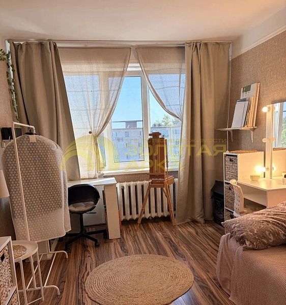 2-к квартира, 38 кв.м.