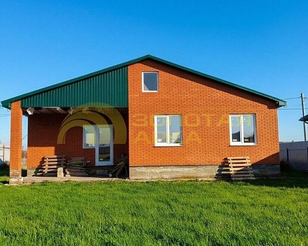 Дом, 120 кв.м., улица Весёлая