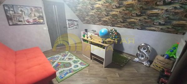 Дом с участком, 83 кв.м.