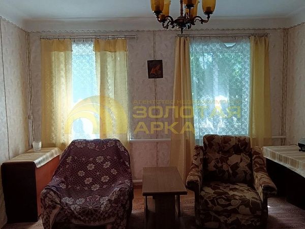 6-к квартира, 90 кв.м.