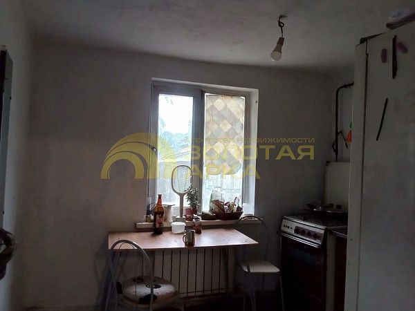 3-к квартира, 46 кв.м.