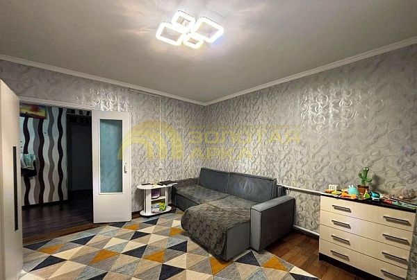 2-к квартира, 52 кв.м.