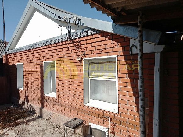 Дом с участком, 56 кв.м. Дом с участком, 56 кв.м.