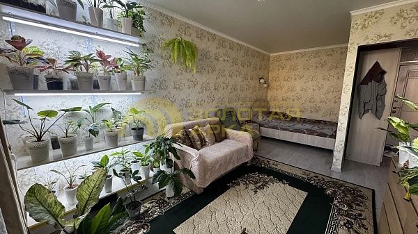 1-к квартира, 34 кв.м.