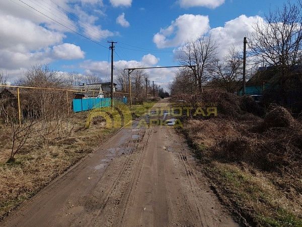 Участок, улица Прикубанская