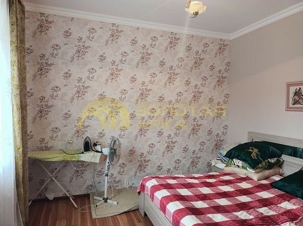 4-к квартира, 100 кв.м.