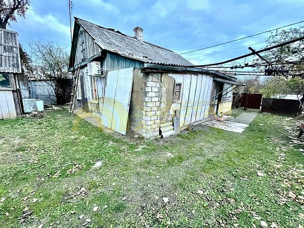 Дом с участком, 45 кв.м.
