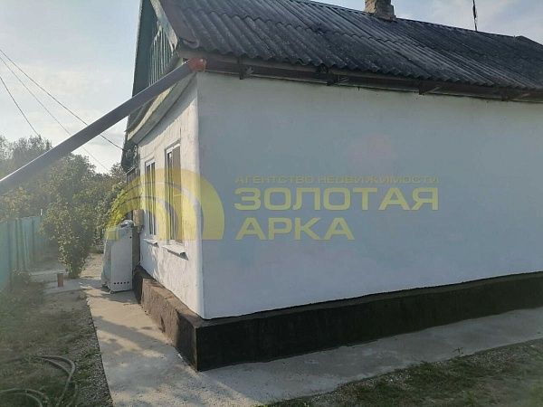Дом, 30 кв.м., улица Вокзальная