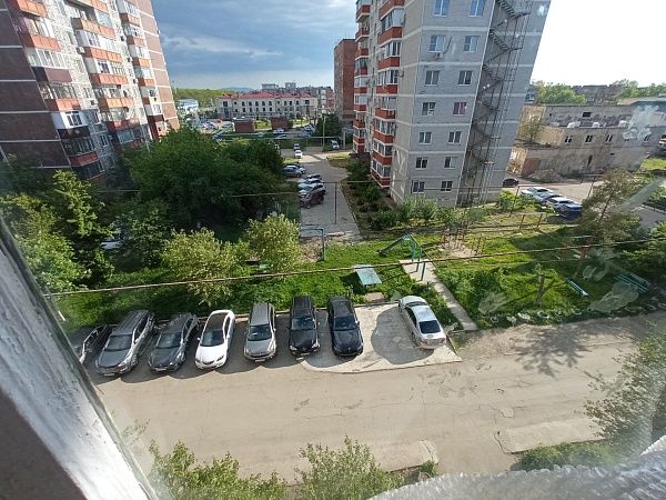 4-к квартира, 77 кв.м.