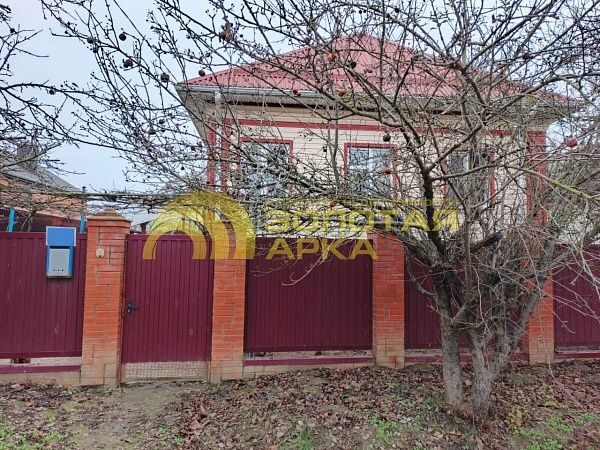 Дом с участком, 123 кв.м., улица Мичурина