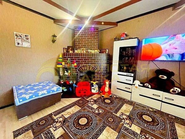 Дом с участком, 115 кв.м., улица Луначарского