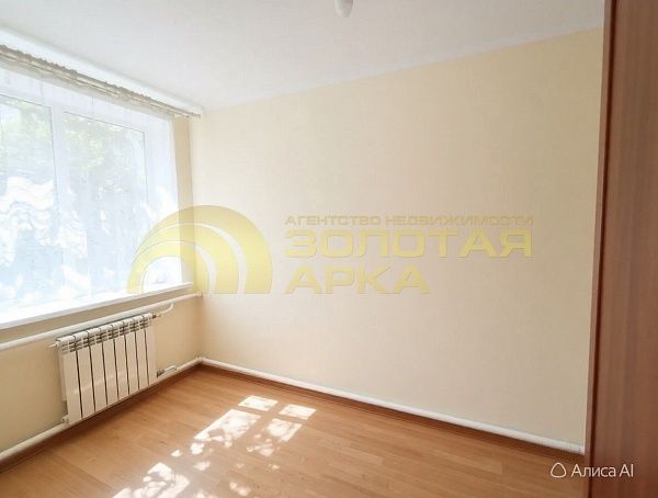 4-к квартира, 81 кв.м.