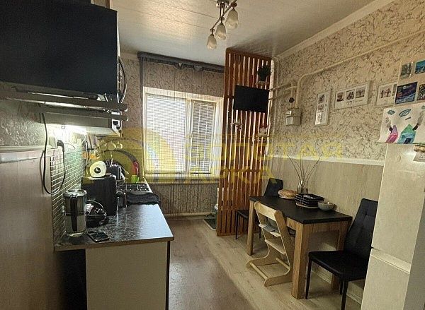 3-к квартира, 54 кв.м.