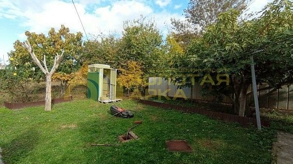 Дом с участком, 66 кв.м.