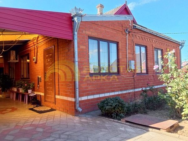 Дом, 59 кв.м., переулок Ильича