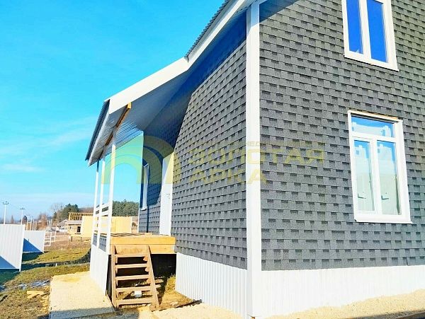 Дом с участком, 117 кв.м. Дом с участком, 117 кв.м.