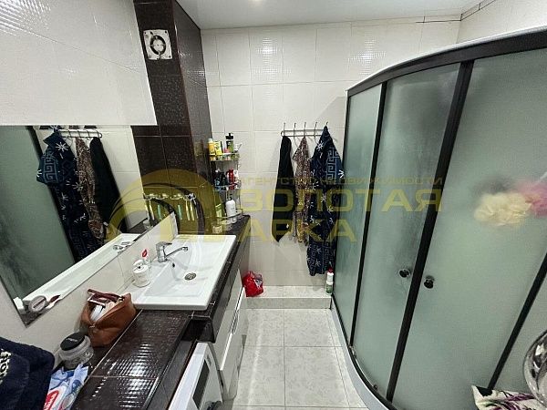 3-к квартира, 83 кв.м.