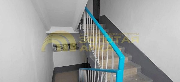 3-к квартира, 52 кв.м.
