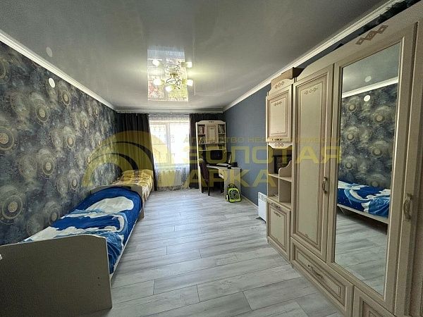 3-к квартира, 83 кв.м.
