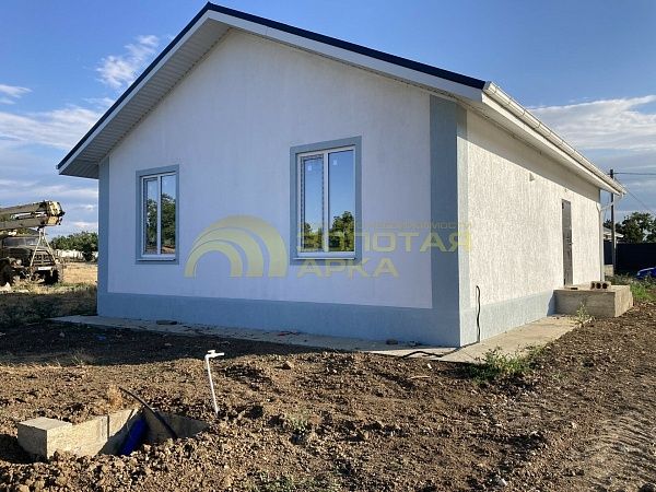 Дом с участком, 100 кв.м.