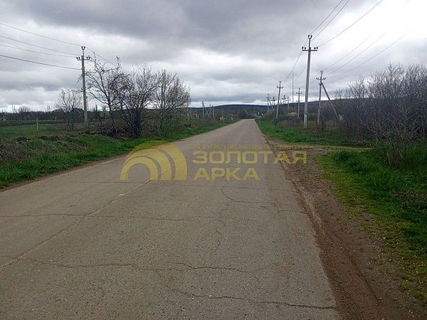 Участок, Краснодарский край, Северский район, Черноморский
