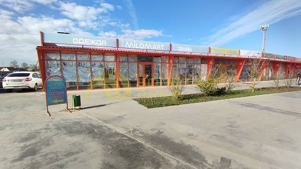 Торговые помещения, 144.8  кв. м, 
