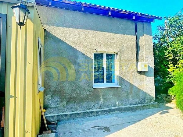 Дом с участком, 46 кв.м.