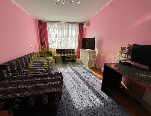 3-к квартира, 65 кв.м.