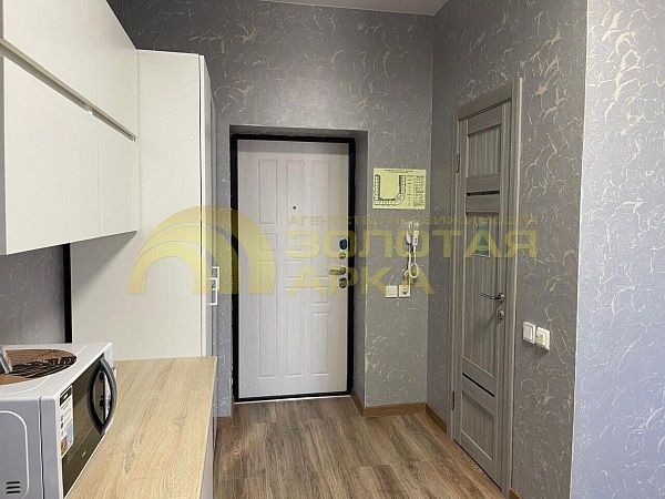 Студия, 21 кв.м.