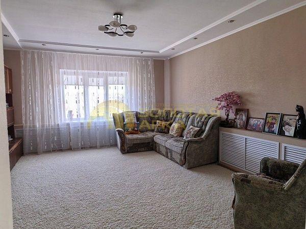 4-к квартира, 90 кв.м., переулок Молодёжный, дом 1