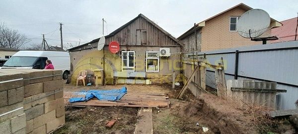 Дом с участком, 49 кв.м., Краснодарский край, Темрюкский район, Старотитаровская