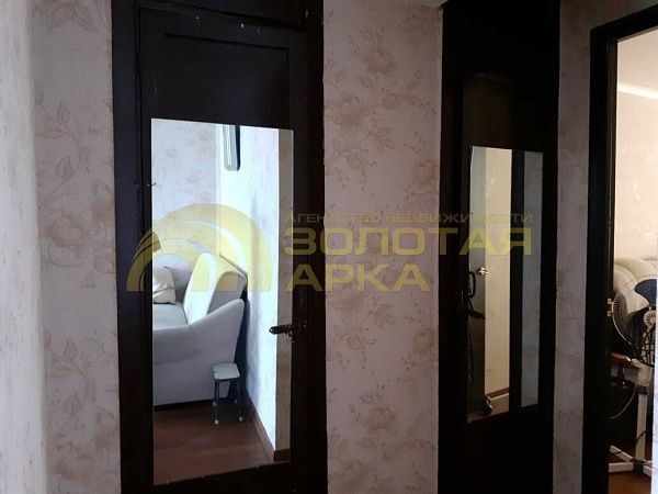 3-к квартира, 60 кв.м.