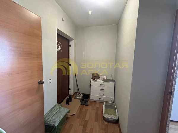 1-к квартира, 35 кв.м.