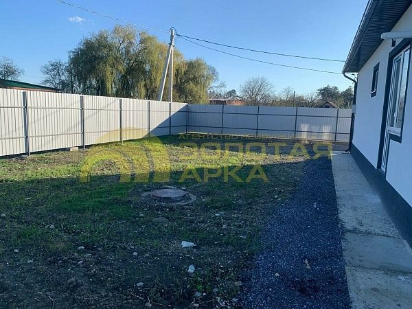 Дом с участком, 84 кв.м. Дом с участком, 84 кв.м.