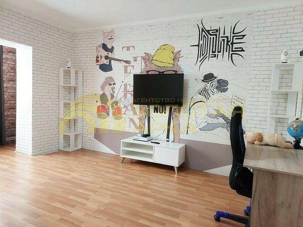 4-к квартира, 95 кв.м. 4-к квартира, 95 кв.м.